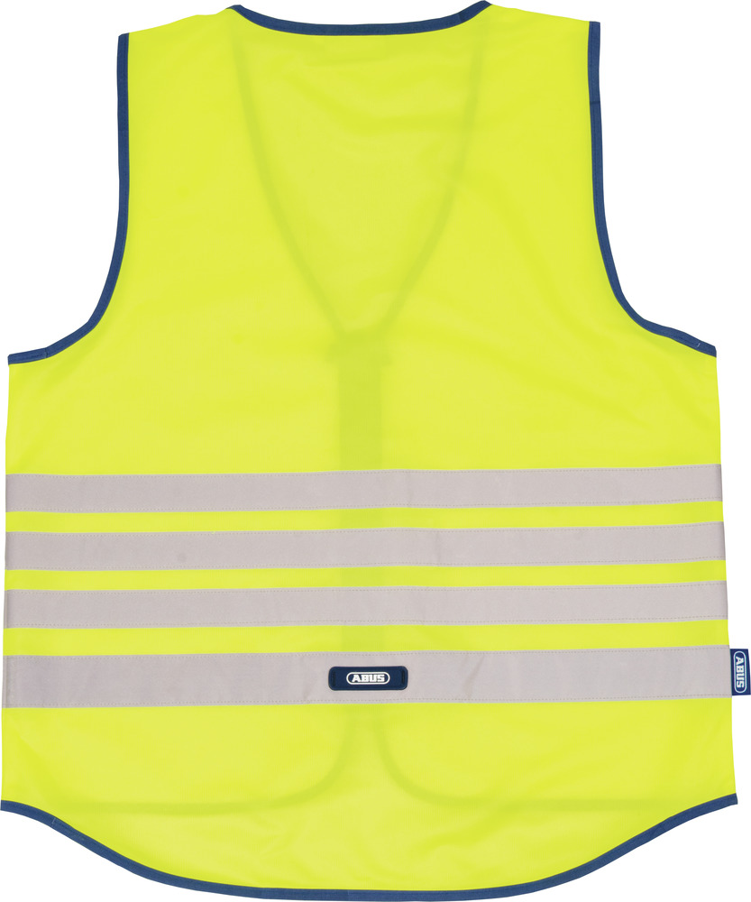 ABUS Warnweste Lumino Reflex Vest – Bild 2