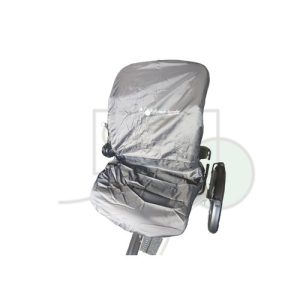 Regenüberzug, Regenschutz Sitz Dreirad: für Hase, Van Raam und HP Velotechnik