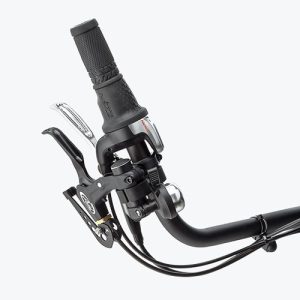 Einhandbedienung Bremse Dreirad: Hase, Trigo, Trix, Lepus - Halter Lenker 1-Hand