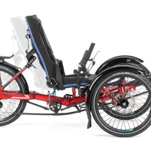 HP Velotechnik Gekko fxs 20
