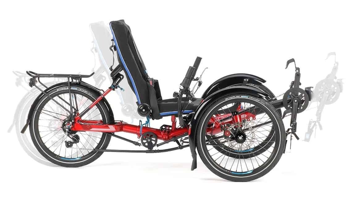 HP Velotechnik Gekko fxs 20