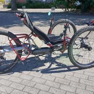 AZUB Ti-FLY X