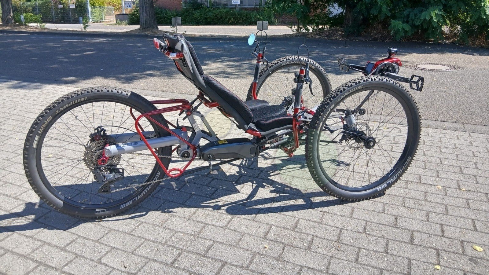 AZUB Ti-FLY X