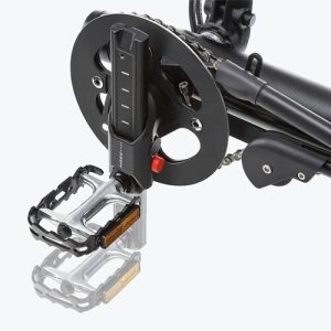 Kurbel verstellbar E-Bike, Fahrrad und Dreirad: Hase - Bosch, Shimano Steps, Vierkant 65-165 mm